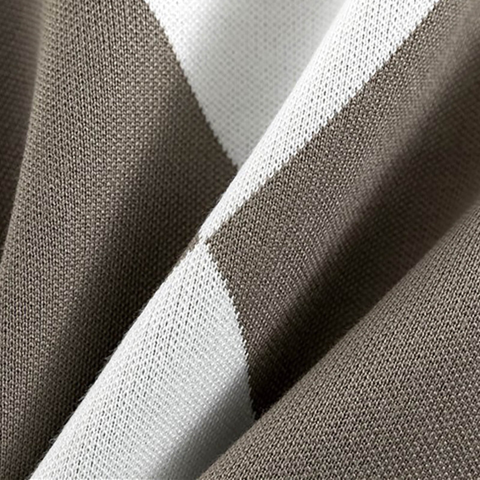 Dames gebreide argyle lounge set | Comfortabel, vintage