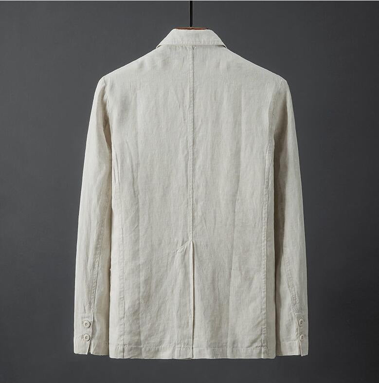 Heren Zomer Casual Blazer | Lichtgewicht & Ademend