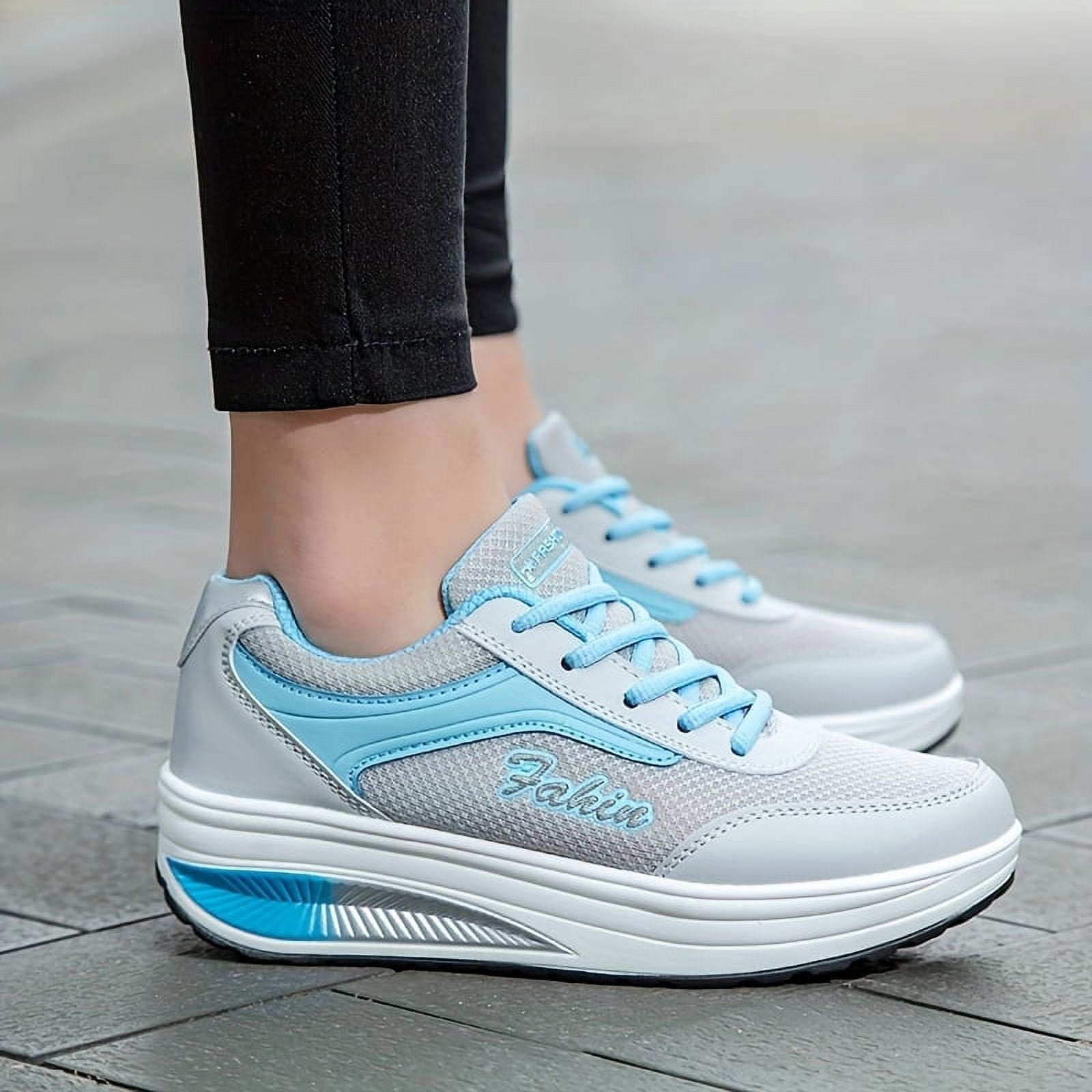 Dames Zomerse Sportschoenen | Lichtgewicht, Ademend