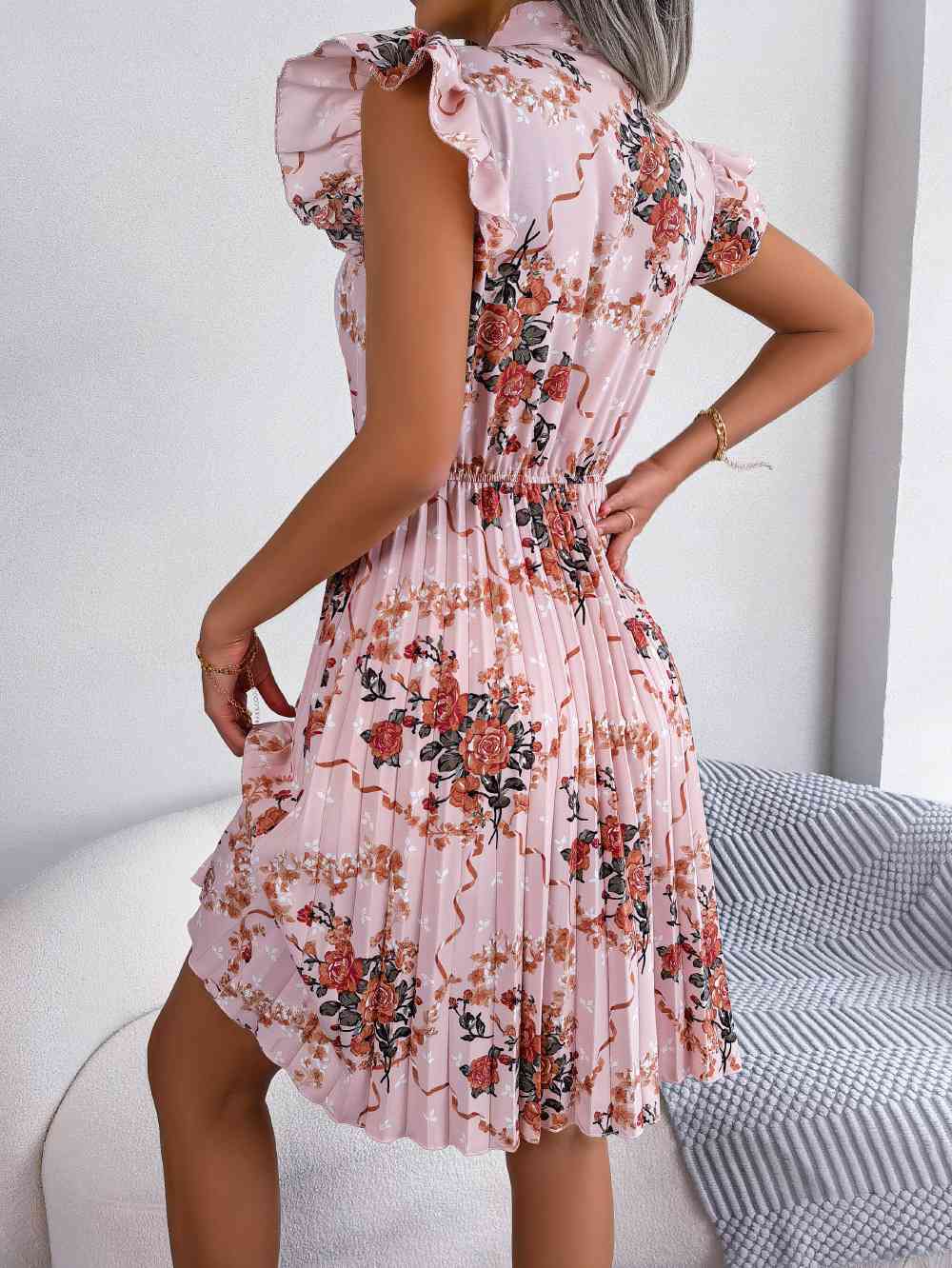 Dames Elegante zomerjurk | Mini
