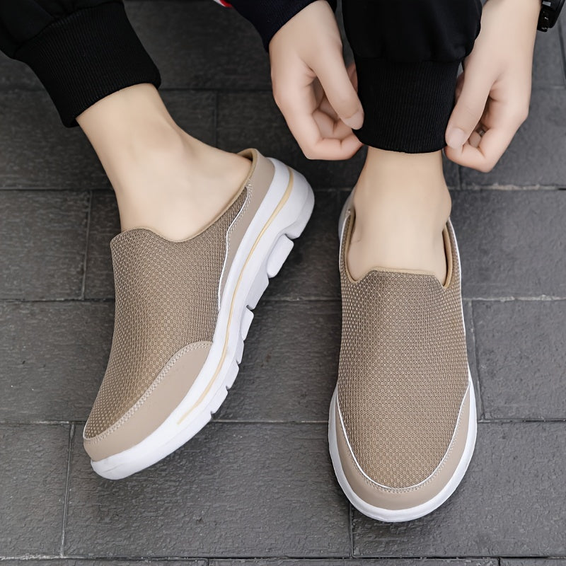 Dames Zomer Sneakers | Slip-on, Ademend