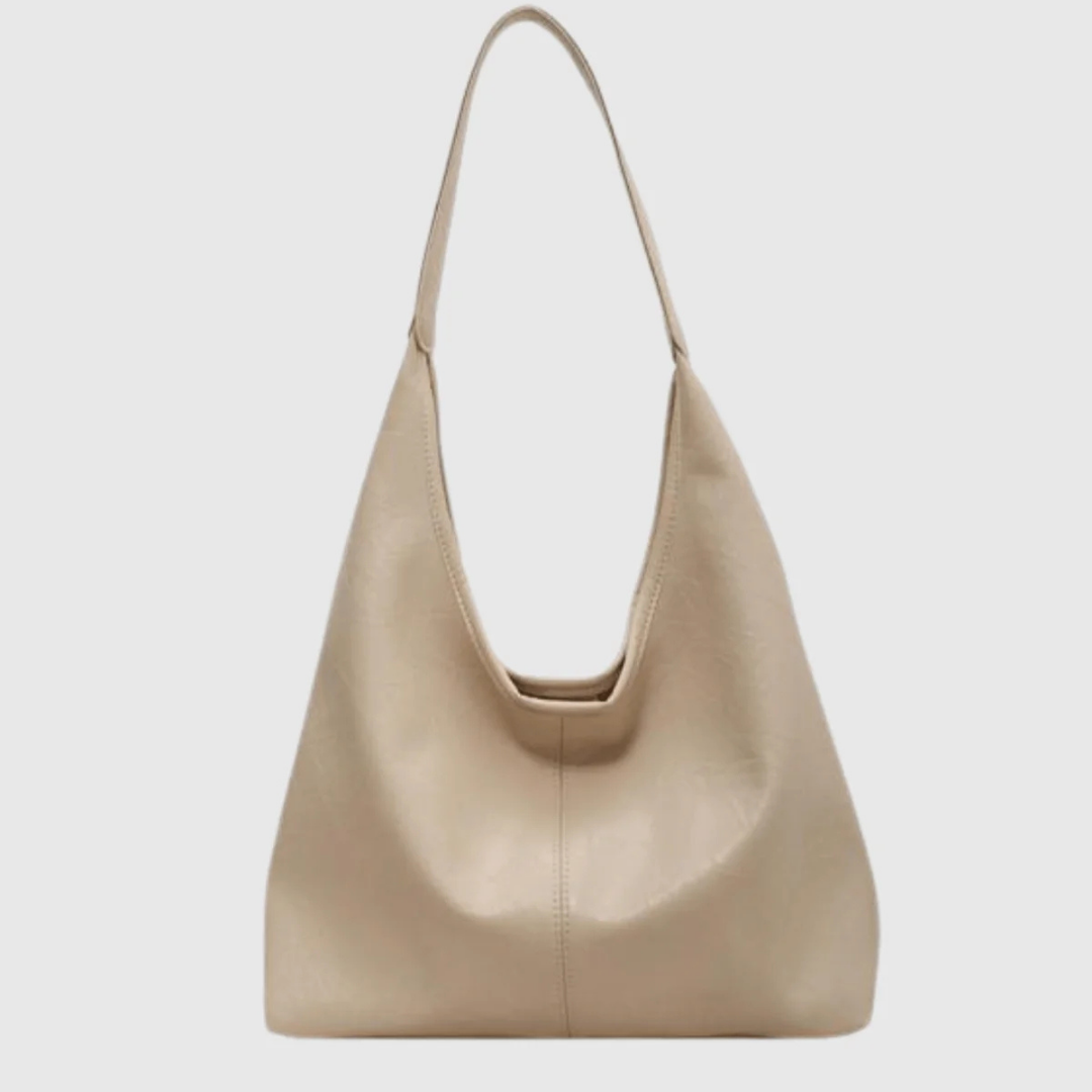 Dames Zomer Schoudertas | Groot, Minimalistisch Design