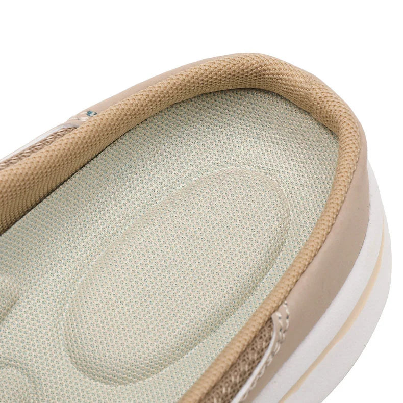Dames Zomer Sneakers | Slip-on, Ademend