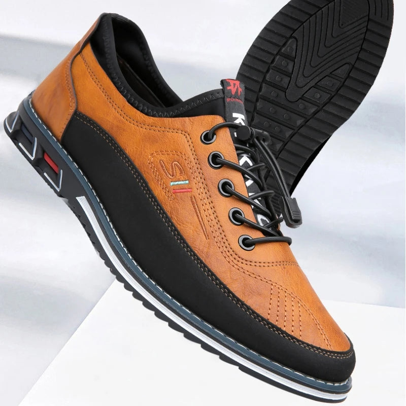 Heren Casual Schoen | Comfortabel