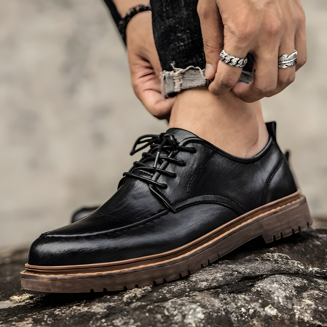 Heren Formele Schoen | Stevig