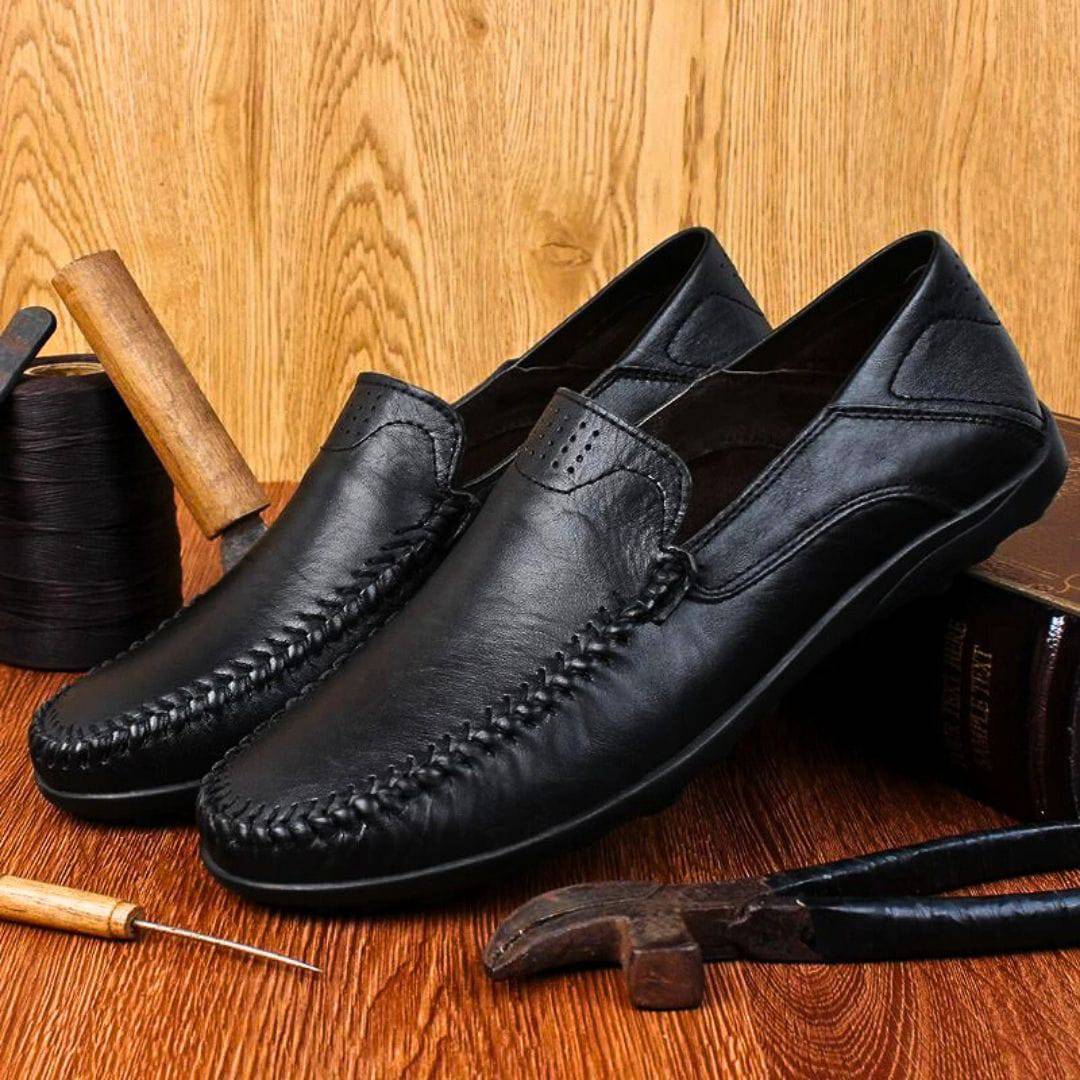 Heren Zomer Instapschoenen | Ademend, Antislip