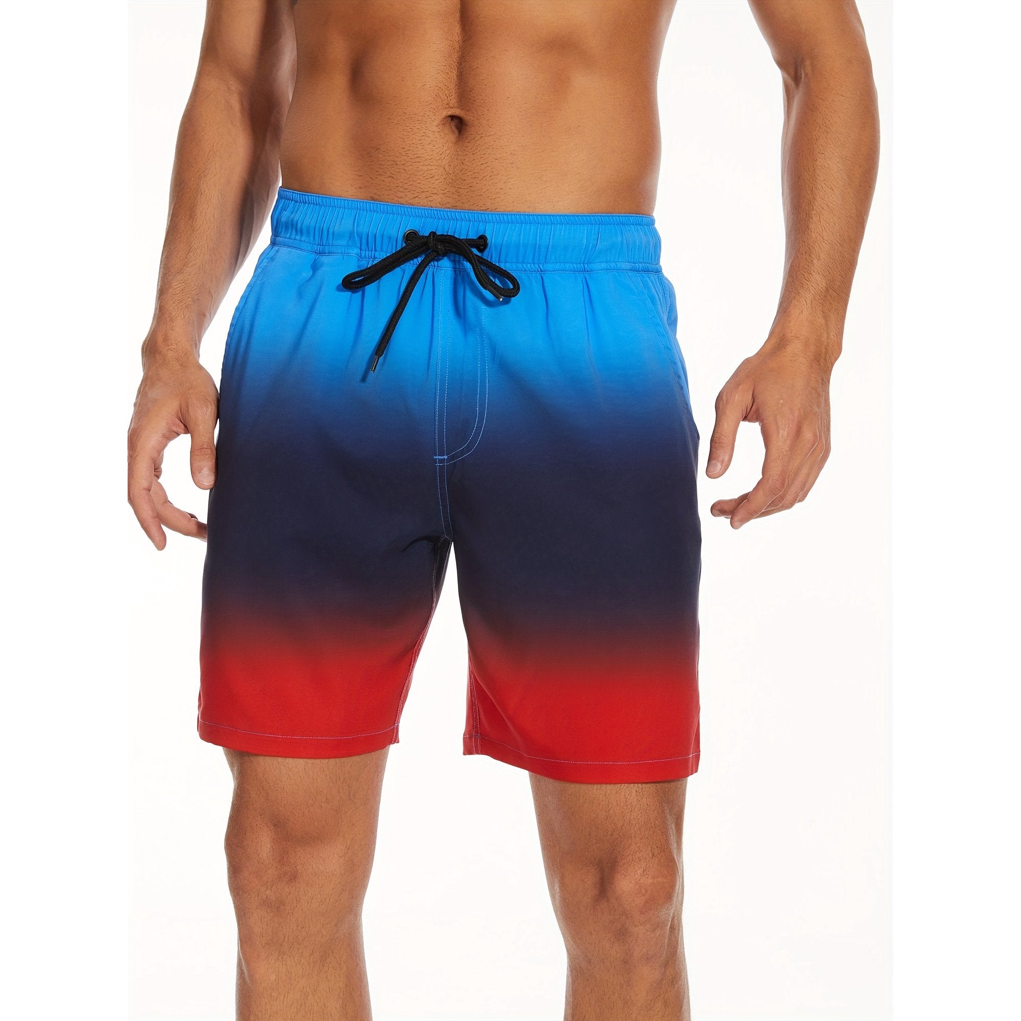 Heren Zomer Zwemshort | Kort, Met Binnenzak