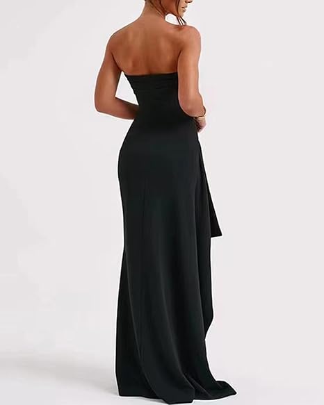 Dames Elegante Gala Avondjurk | Maxi