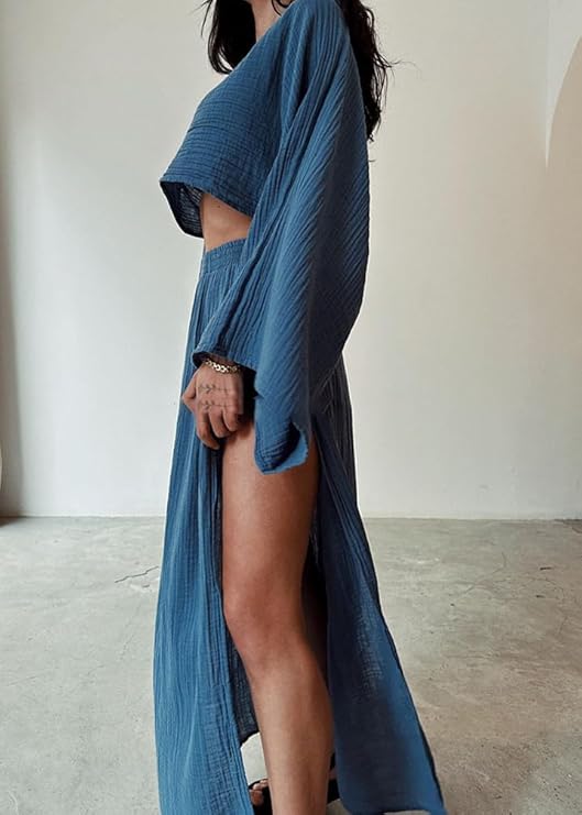 Set Due Pezzi Donna | Leggero e Comodo