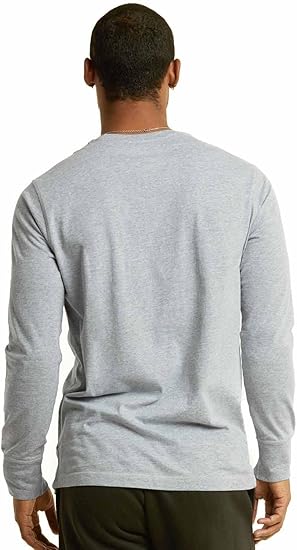 Heren Pullover Hemd | Lange Mouwen