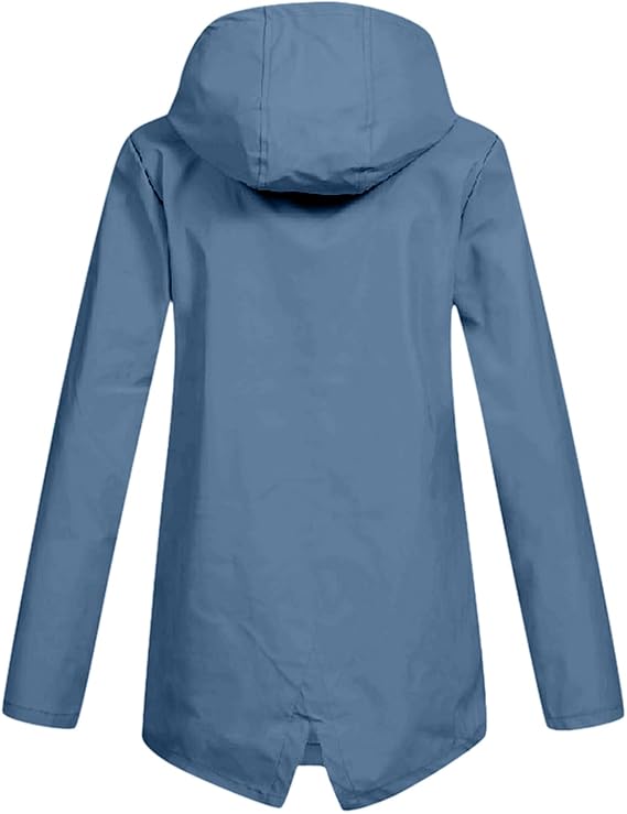 Dames Winter Parka | Lang, Met Teddyvoering