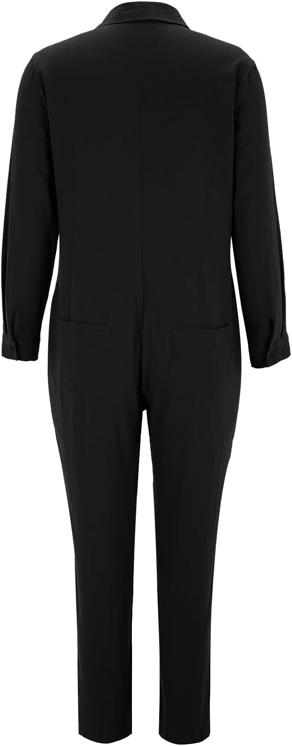 Dames casual jumpsuit | Comfortabele kledingstijl