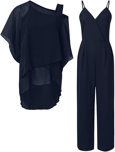 Set Due Pezzi Donna | Elegante Look Pantaloni