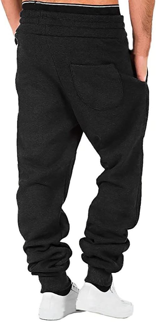 Heren Joggingbroek | Comfortabele Pasvorm