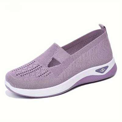 Dames Zomerse Comfort Schoenen | Ademend, Instapmodel