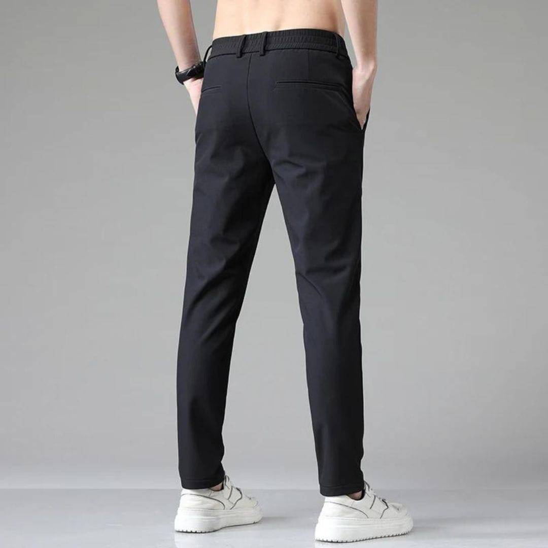 Heren Chino Broek | Slanke Pasvorm