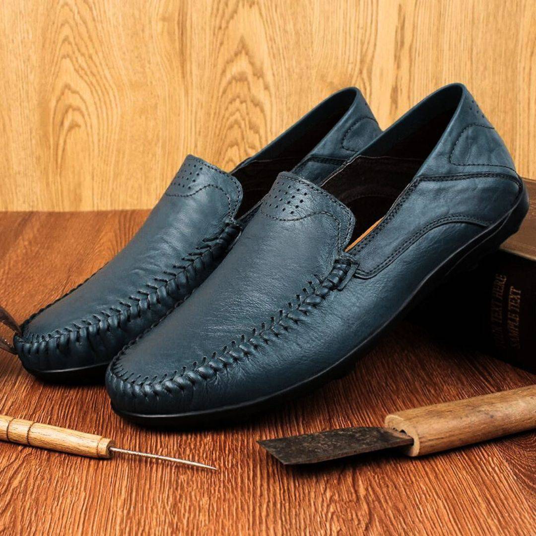 Heren Zomer Instapschoenen | Ademend, Antislip
