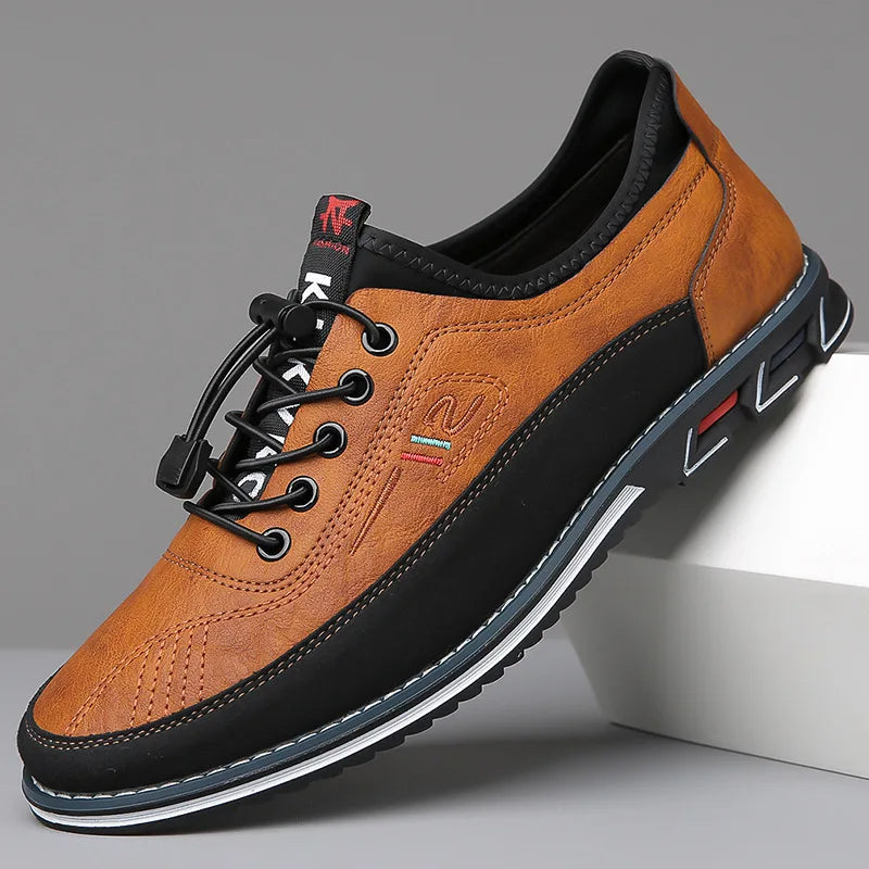 Heren Oxford Schoenen | Stijlvol en Comfortabel voor Elke Gelegenheid