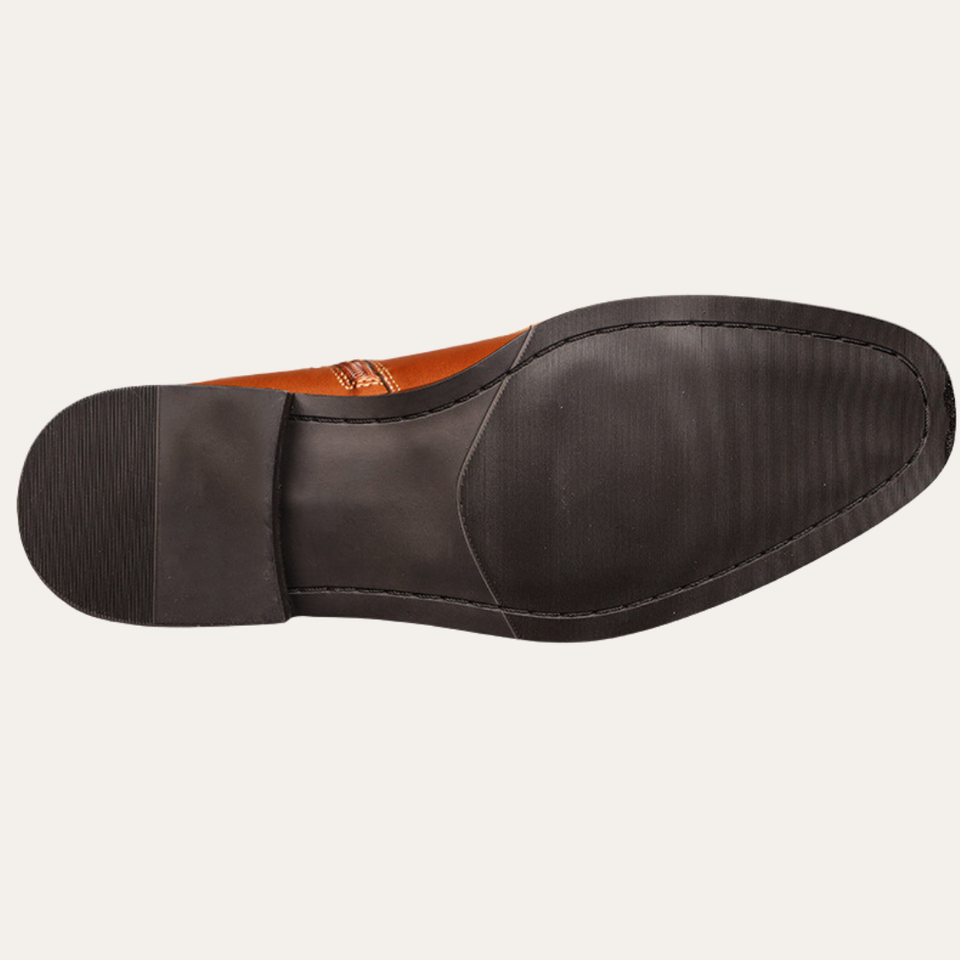Heren Leren Chelsea Boots | Winter, Waterdicht & Comfortabel