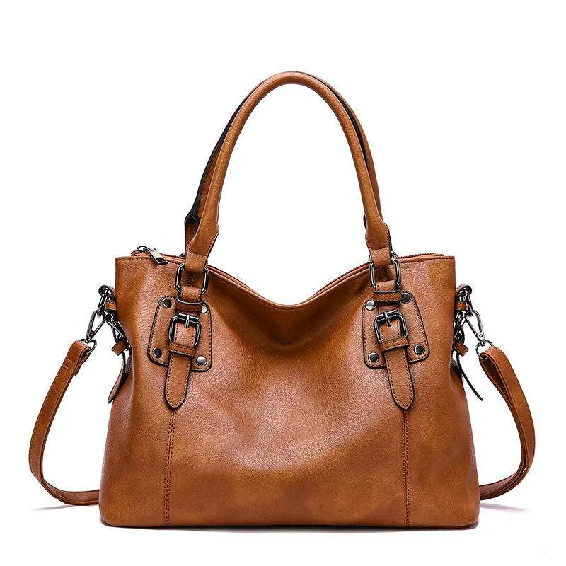 Dames Zomer Handtas | Groot, Met Schouderriem
