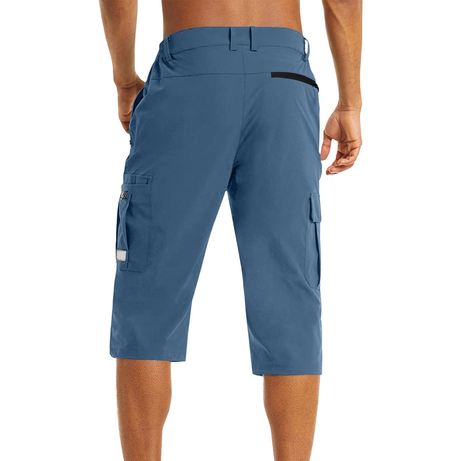 Heren Cargo Korte Broek | Functioneel Design