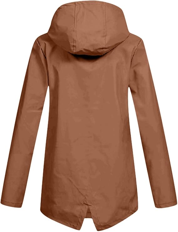 Dames Winter Parka | Lang, Met Teddyvoering