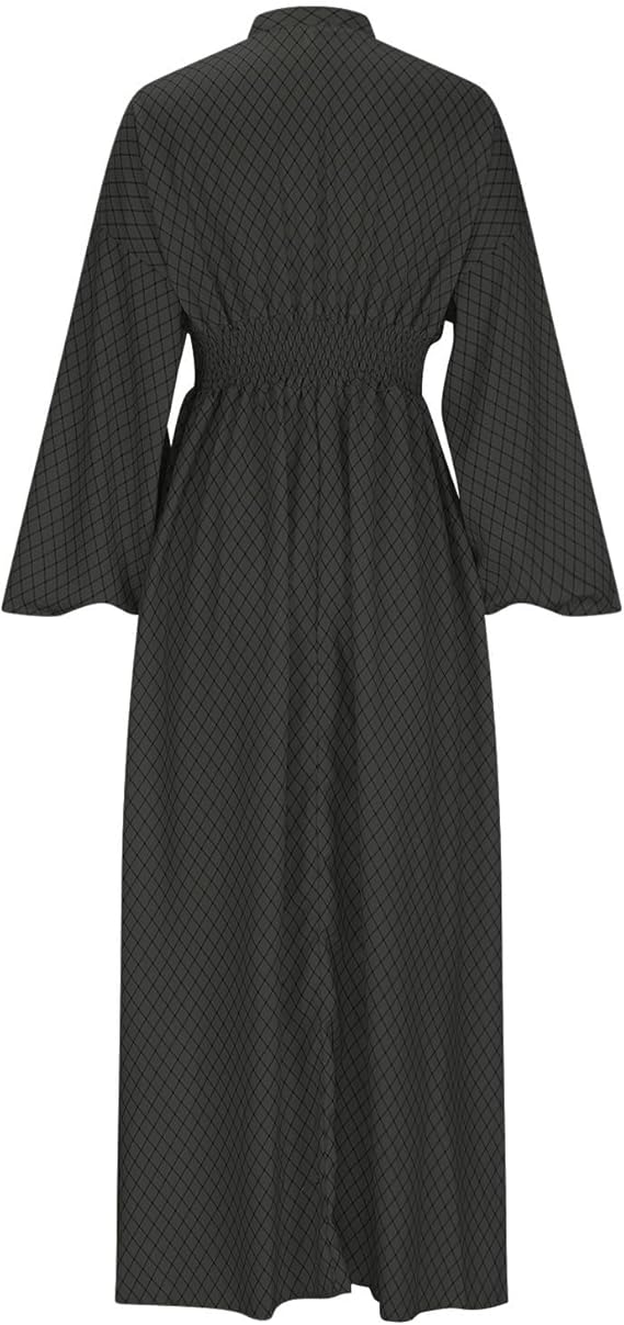 Abito estivo da gala leggero da donna | Maxi