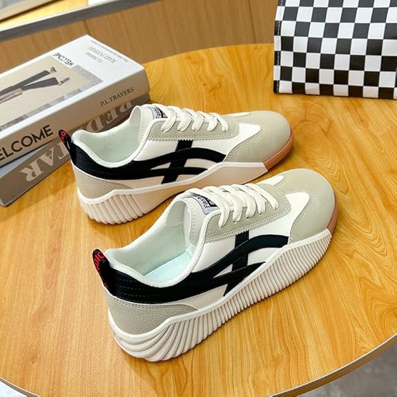 Heren Zomerse Sportsneakers | Lichtgewicht, Retro