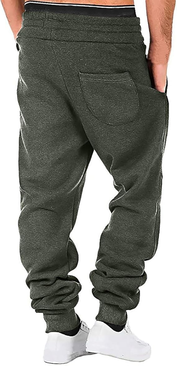 Heren Joggingbroek | Comfortabele Pasvorm
