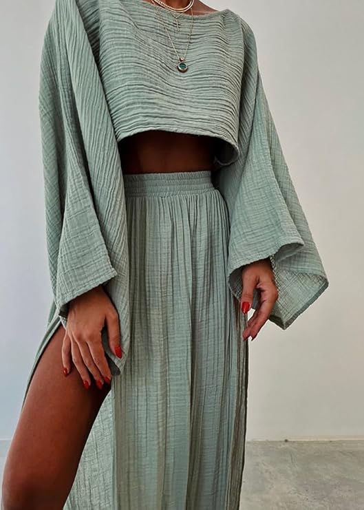 Set Due Pezzi Donna | Leggero e Comodo