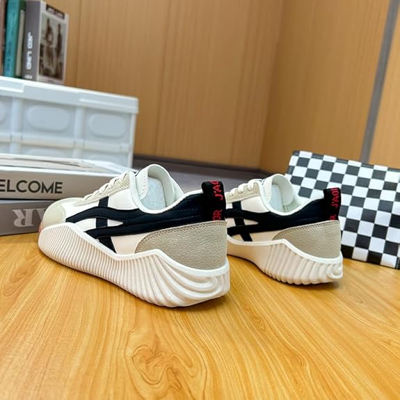 Heren Zomerse Sportsneakers | Lichtgewicht, Retro