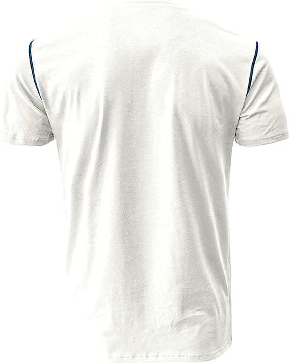 Heren Sportief Polohemd | Opstaande Kraag