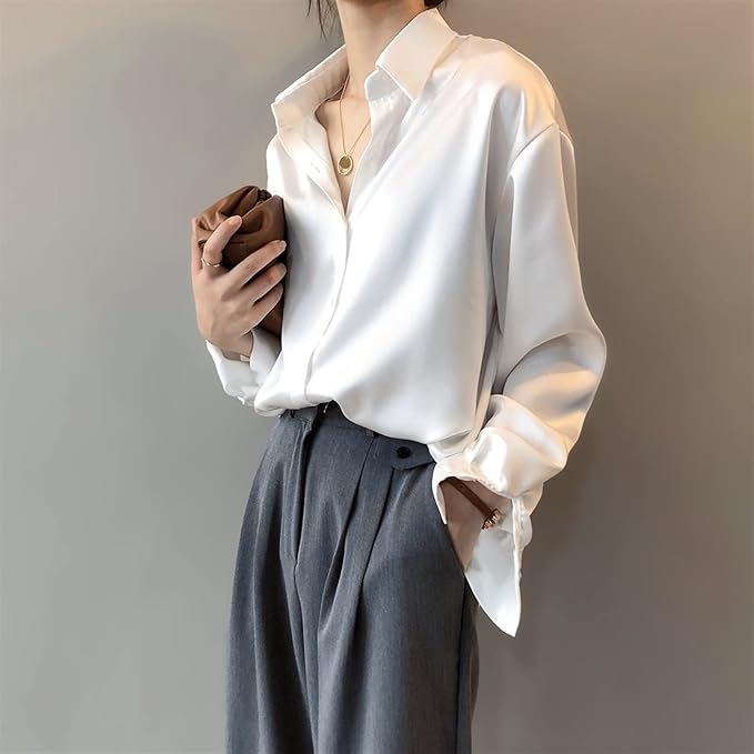 Dames Zomer Blouse | Elegant, Langarm
