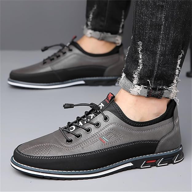 Heren Casual Schoen | Comfortabel