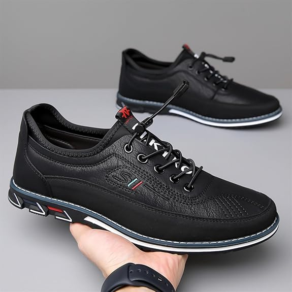 Heren Casual Schoen | Comfortabel