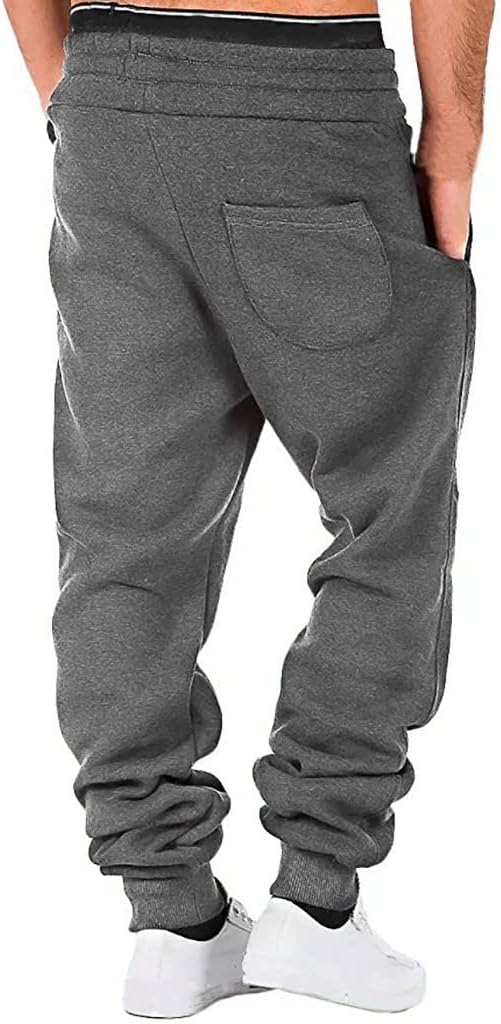 Heren Joggingbroek | Comfortabele Pasvorm