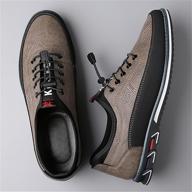 Heren Casual Schoen | Comfortabel