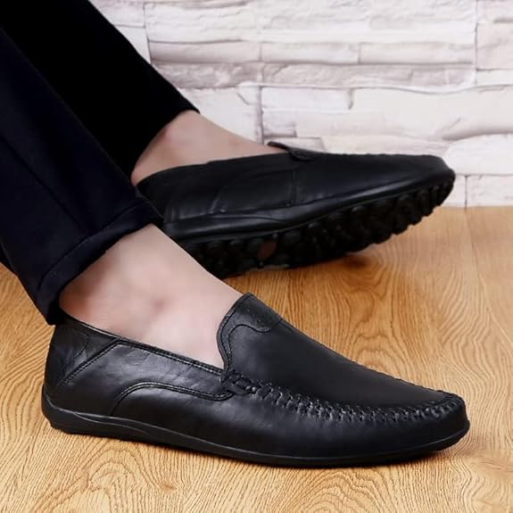 Heren Zomer Instapschoenen | Ademend, Antislip