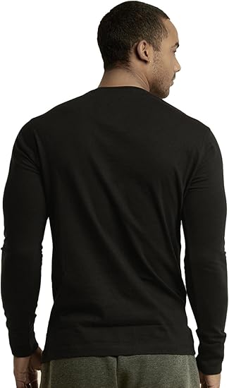 Heren Pullover Hemd | Lange Mouwen