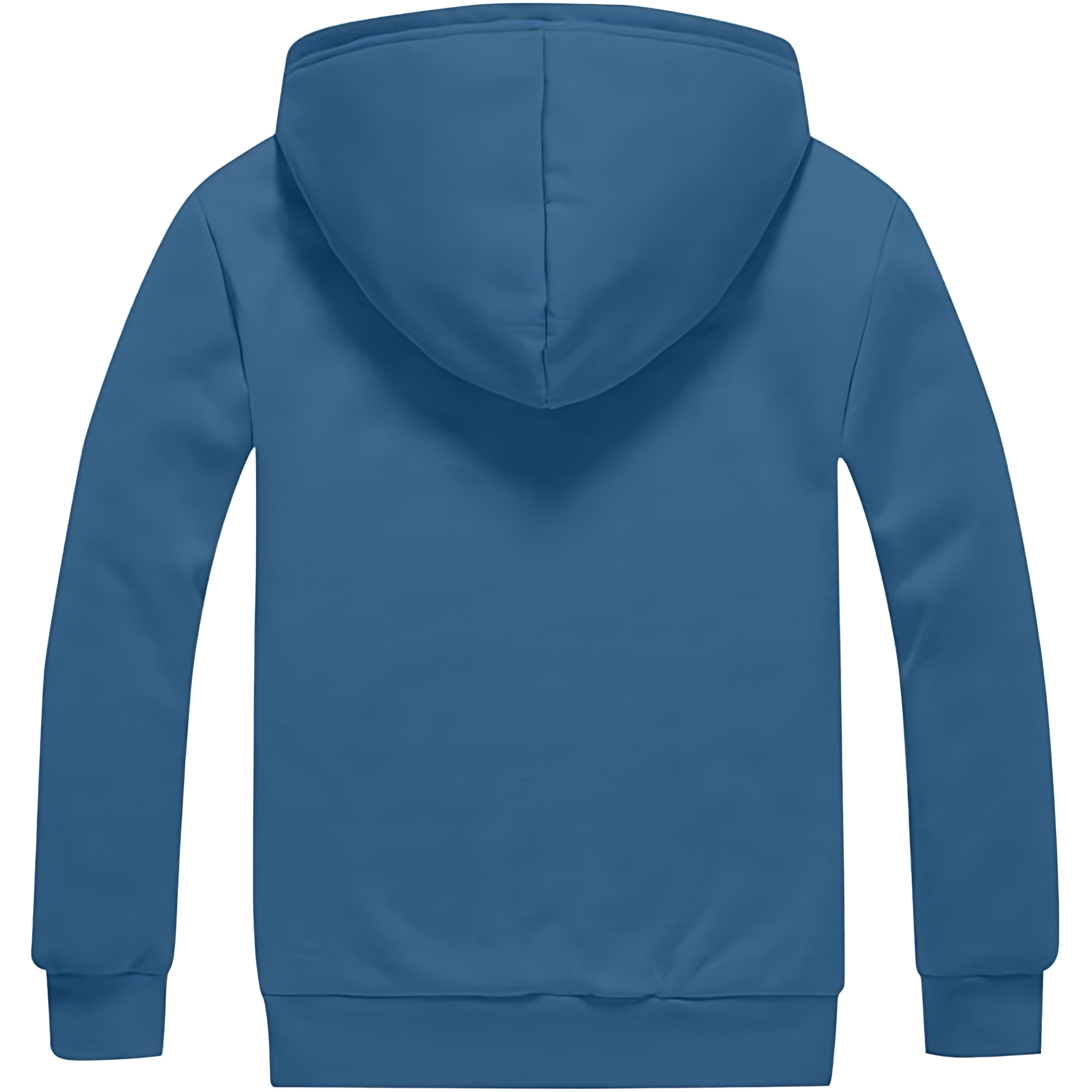 Dames Warme Teddy Fleece Hoodie Jas | Met Capuchon, Rits