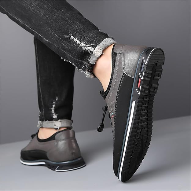 Heren Casual Schoen | Comfortabel