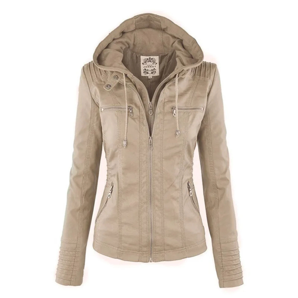 Dames Softshelljack | Licht en Warm