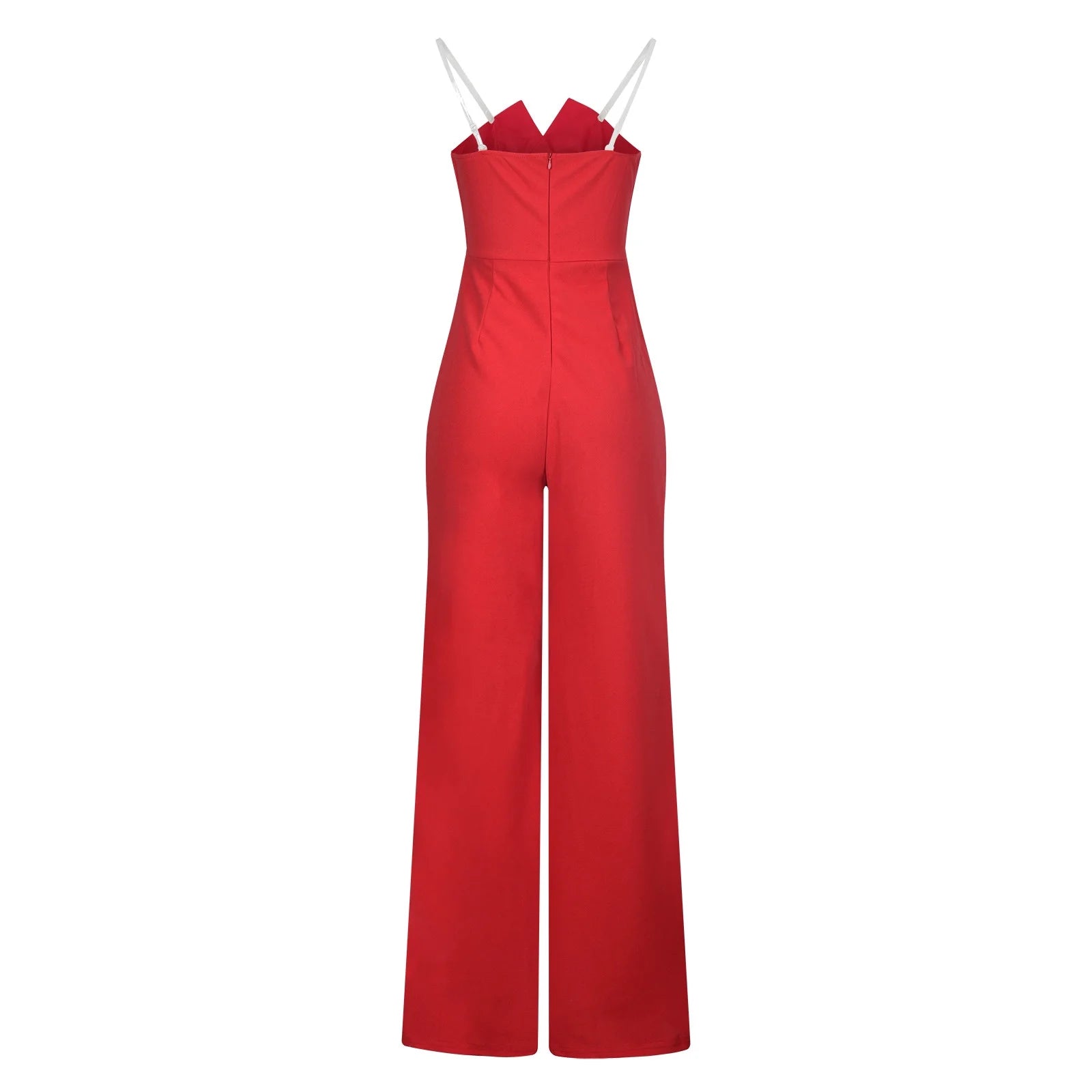 Dames sexy jumpsuit | Feestelijke gala stijl