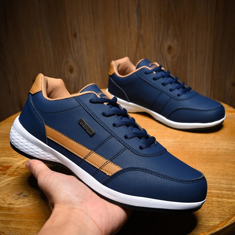 Heren Casual Schoen | Comfortabel