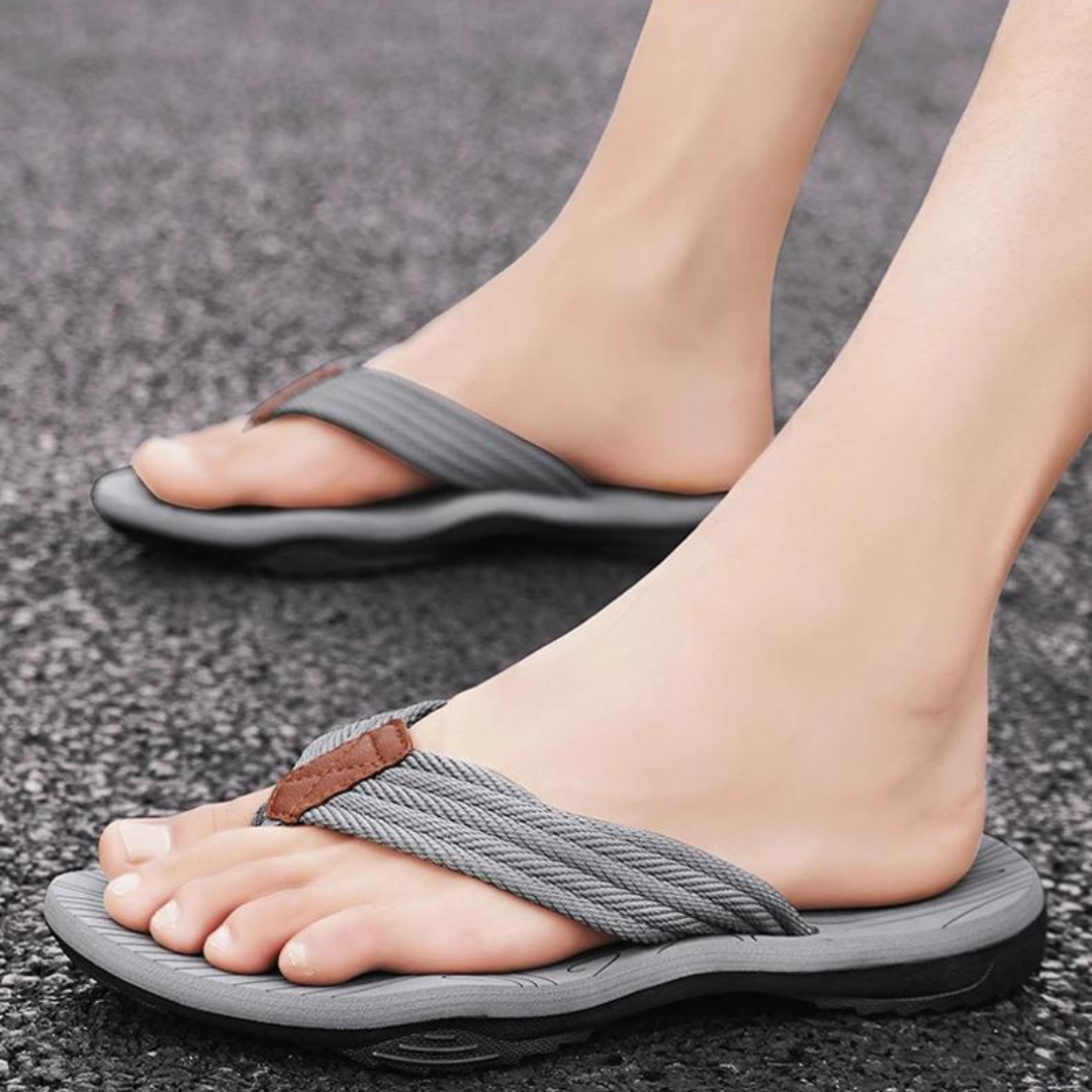 Heren Luchtige Zomersandalen | Lichtgewicht, Comfortabel