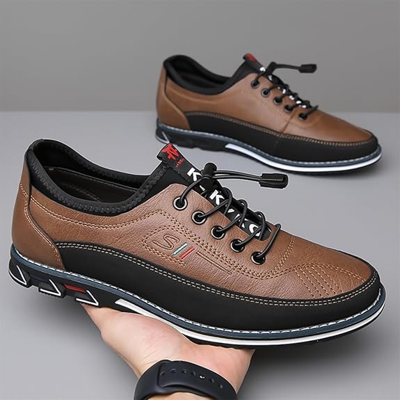 Heren Casual Schoen | Comfortabel