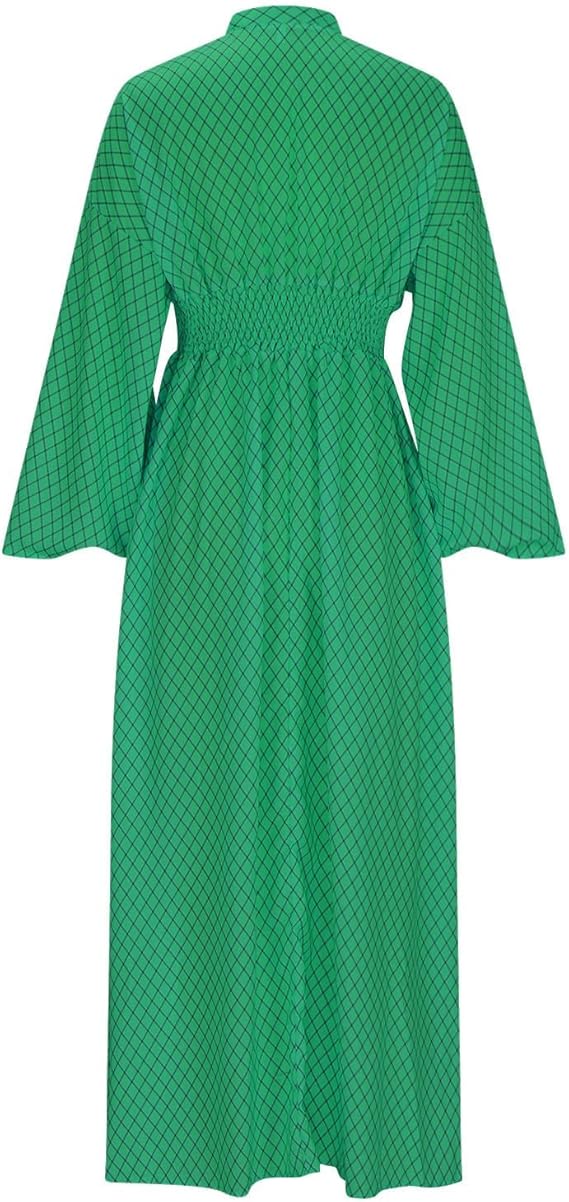 Abito estivo da gala leggero da donna | Maxi