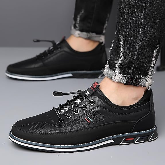 Heren Casual Schoen | Comfortabel