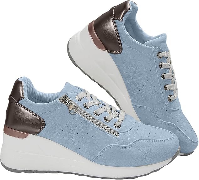 Dames Zomer Sneakers | Comfortabel, Ademend