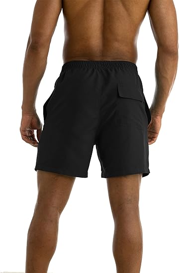 Heren Zomer Zwemshort | Kort, Elastisch
